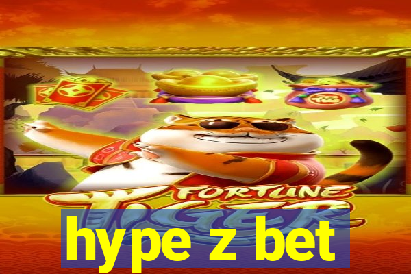 hype z bet